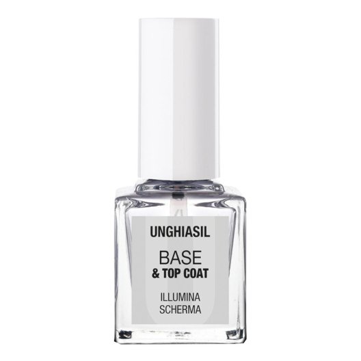 UNGHIASIL BASE&TOP COAT 5ML