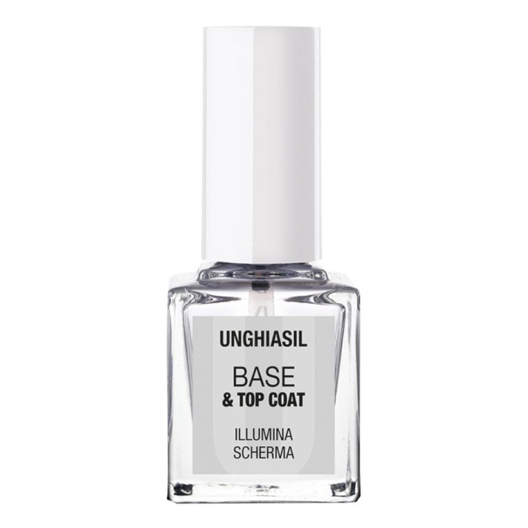 UNGHIASIL BASE&TOP COAT 5ML