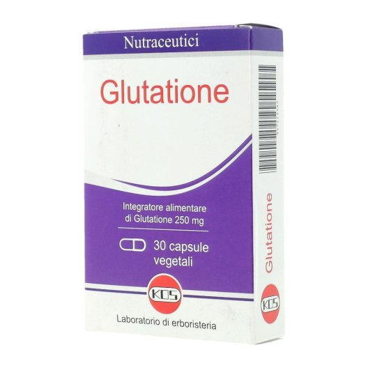 GLUTATIONE 30CPS GLUTATIONE 30CPS