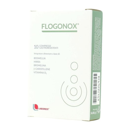FLOGONOX 10CPR