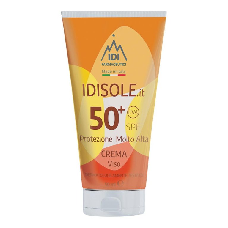 IDISOLE-IT SPF50+ VISO 50ML IDISOLE-IT SPF50+ VISO 50ML