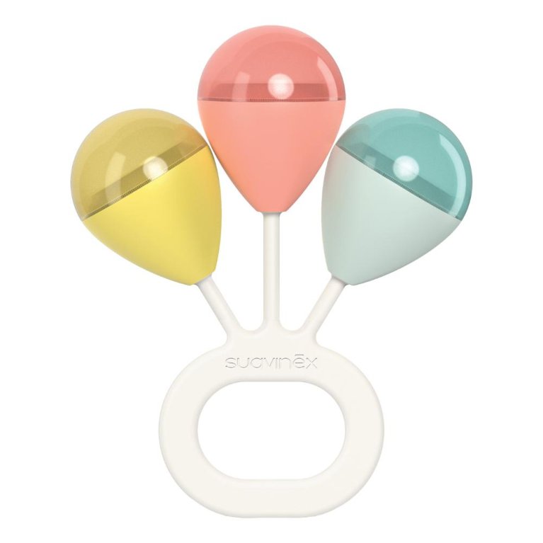 SUAVINEX SONAGLIO MULTICOLORE