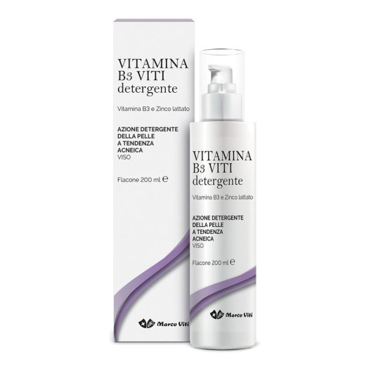 VITAMINA B3 VITI DETERGENTE VITAMINA B3 VITI DETERGENTE