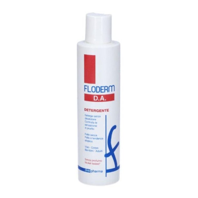 FLODERM DA DETERGENTE 200ML