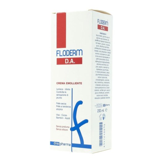 FLODERM DA CREMA EMOLIENTE FLODERM DA CREMA EMOLIENTE
