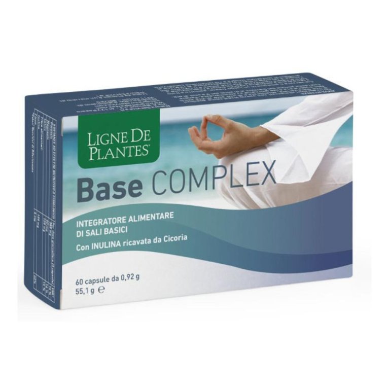 BASE COMPLEX 60CPS