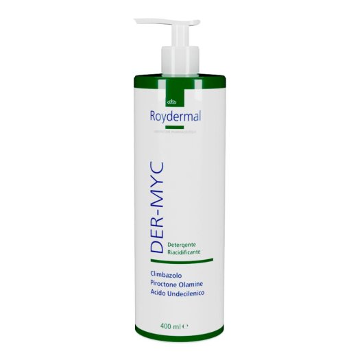DER-MYC DETERGENTE 400ML DER-MYC DETERGENTE 400ML