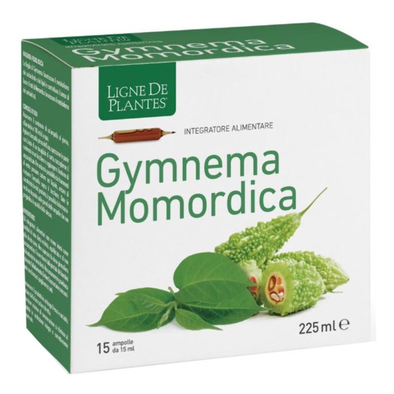 LIGNE GYMNEMA BIO 15AMP 15ML