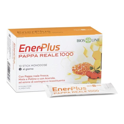 ENERPLUS PAPPA REAL1000 10BUST