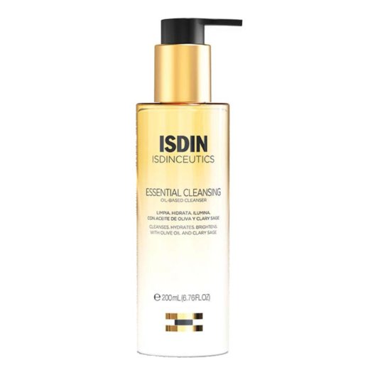 ISDINCEUTICS ESSENTIAL CLEAN ISDINCEUTICS ESSENTIAL CLEAN