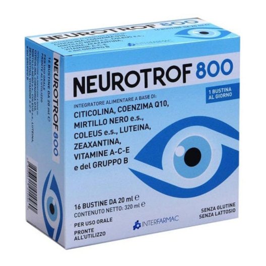 NEUROTROF 800 20BUST