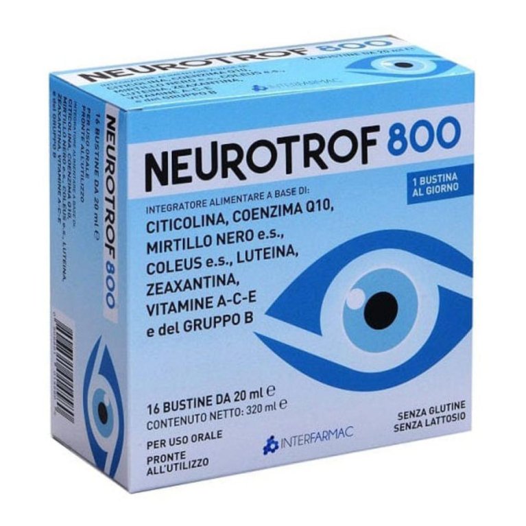 NEUROTROF 800 20BUST
