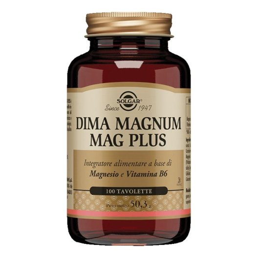 DIMA MAGNUM MAG PLUS 100TAV