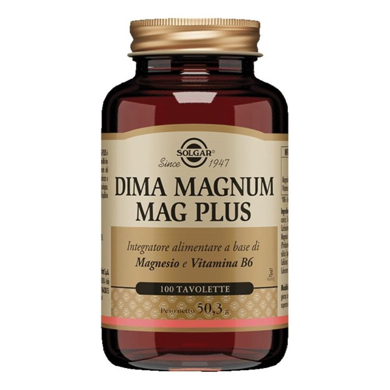 DIMA MAGNUM MAG PLUS 100TAV