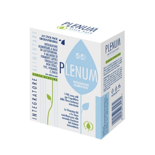 PLENUM 30STICK PACK PLENUM 30STICK PACK