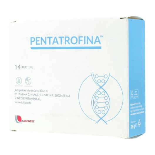 PENTATROFINA 14BUST PENTATROFINA 14BUST