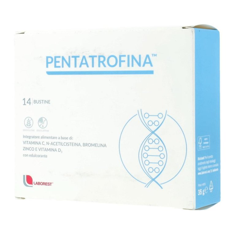 PENTATROFINA 14BUST
