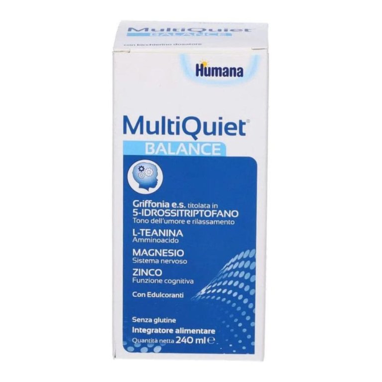 MULTIQUIET BALANCE 240ML