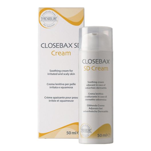 CLOSEBAX SD CREAM 50ML CLOSEBAX SD CREAM 50ML