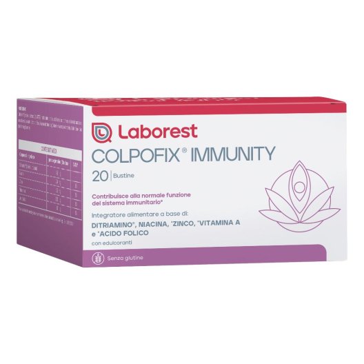 COLPOFIX IMMUNITY 20BUST