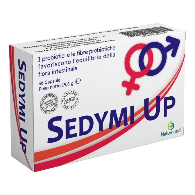 SEDYMI UP 36CPS
