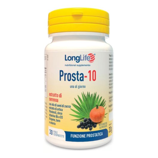 LONGLIFE PROSTA-10 30PRL LONGLIFE PROSTA-10 30PRL