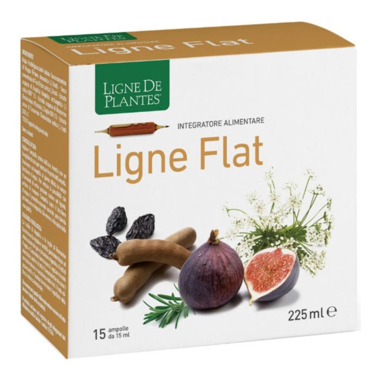 LIGNE FLAT 15AMP 15ML