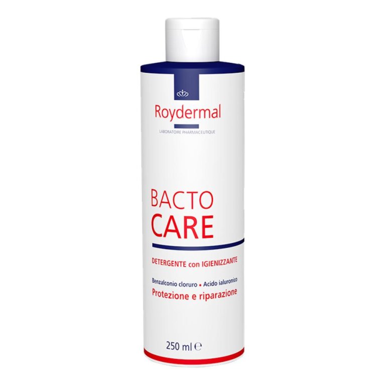 BACTOCARE DETERGENTE IGIEN BACTOCARE DETERGENTE IGIEN