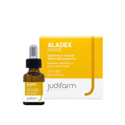 ALADEX GOCCE 20ML ALADEX GOCCE 20ML