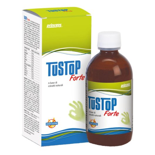 TUSTOP FORTE 200ML TUSTOP FORTE 200ML