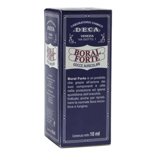 BORAL FORTE 10ML BORAL FORTE 10ML