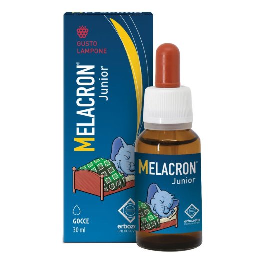 MELACRON JUNIOR GOCCE 30ML MELACRON JUNIOR GOCCE 30ML
