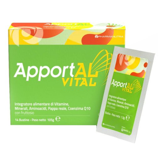 APPORTAL VITAL 14BUST APPORTAL VITAL 14BUST
