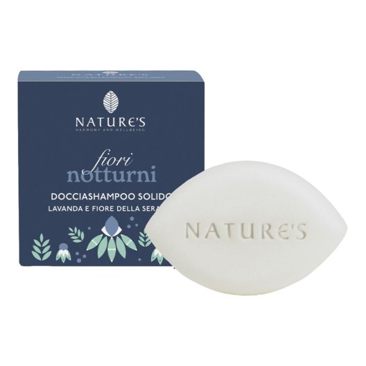 FIORI NOTTURNI SHAMPOO SOLIDO FIORI NOTTURNI SHAMPOO SOLIDO