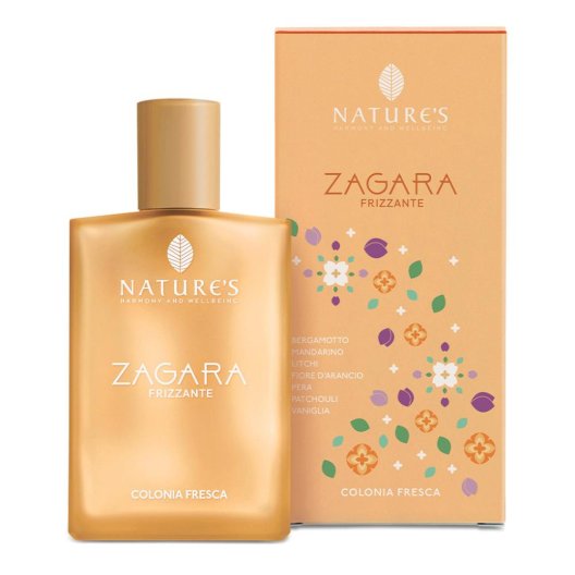 ZAGARA FRIZZANTE COLONIA FRESC ZAGARA FRIZZANTE COLONIA FRESC