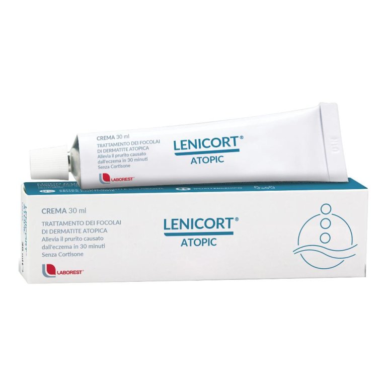 LENICORT ATOPIC CREMA 30ML LENICORT ATOPIC CREMA 30ML