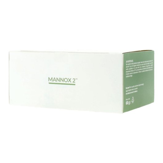 MANNOX 2TM 20STICK OROSOLUBILI MANNOX 2TM 20STICK OROSOLUBILI