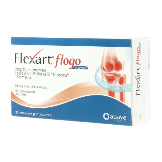 FLEXART FLOGO 20CPR