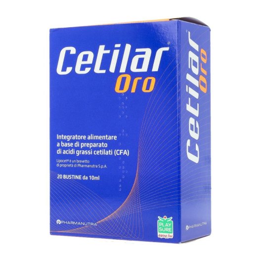 CETILAR ORO 20STICK ML
