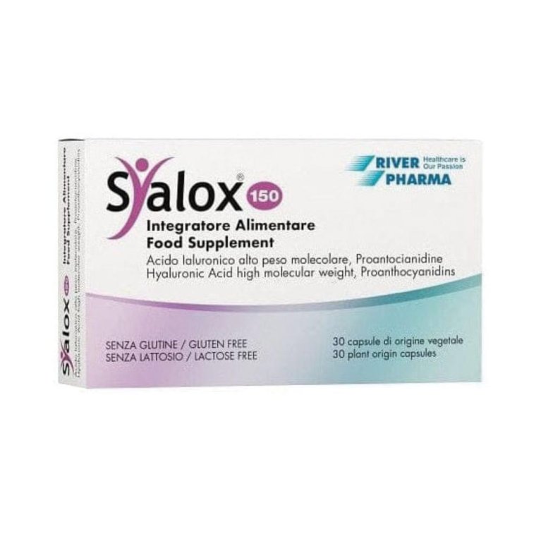 SYALOX 150 30CPS SYALOX 150 30CPS