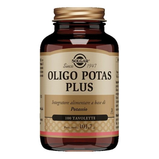 OLIGO POTAS PLUS 100TAV