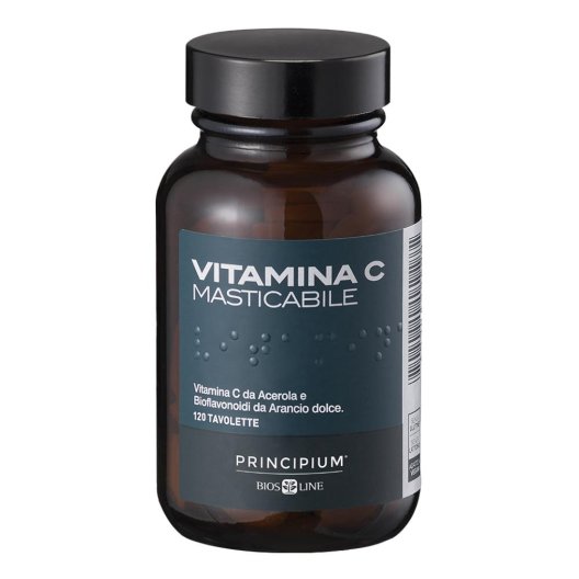 PRINCIPIUM VITAMINA C MAST 120 PRINCIPIUM VITAMINA C MAST 120