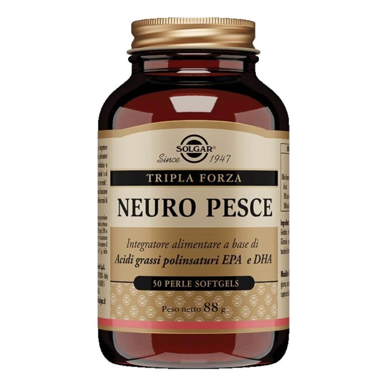 NEURO PESCE 50PRL SOFTGELS