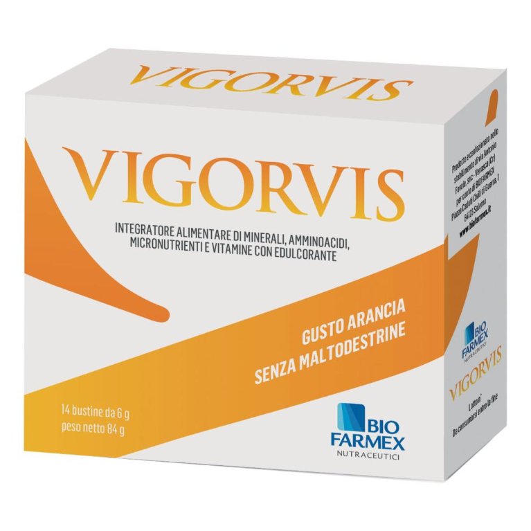 VIGORVIS 14BUST VIGORVIS 14BUST