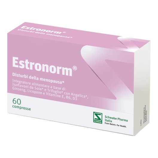 ESTRONORM 60CPR ESTRONORM 60CPR