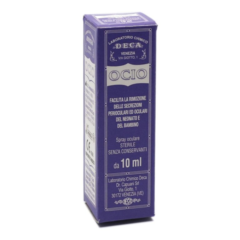 OCIO SPRAY 10ML OCIO SPRAY 10ML