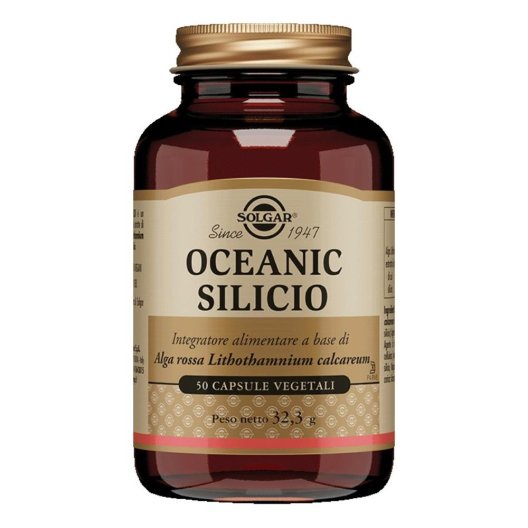 OCEANIC SILICIO 50CPS VEG