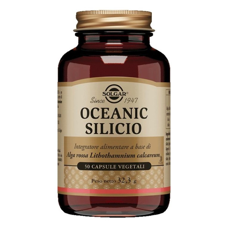 OCEANIC SILICIO 50CPS VEG