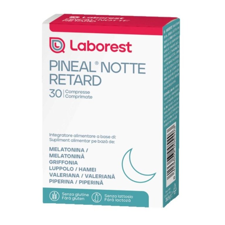 PINEAL NOTTE RETARD 30CPR