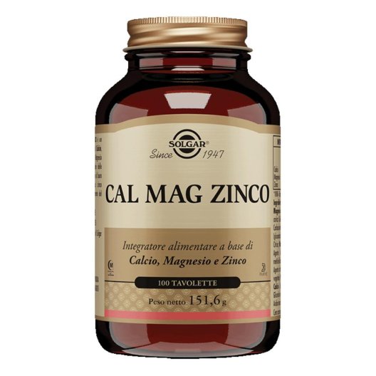 CAL MAG ZINCO 100TAV